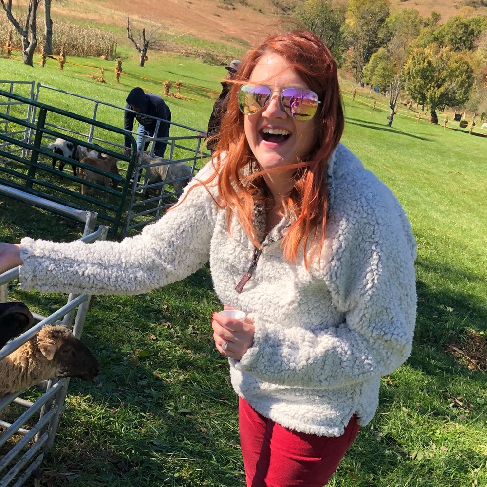 Meet your Posher, Melissa
